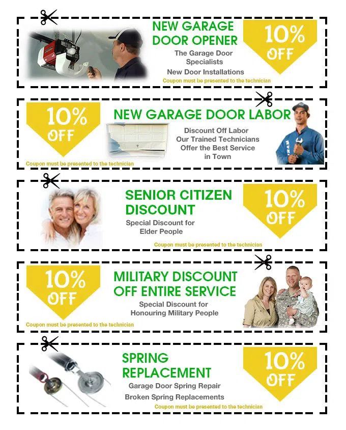 Master Garage Door Service Philadelphia, PA 215-337-4736 - CouponSet11-five