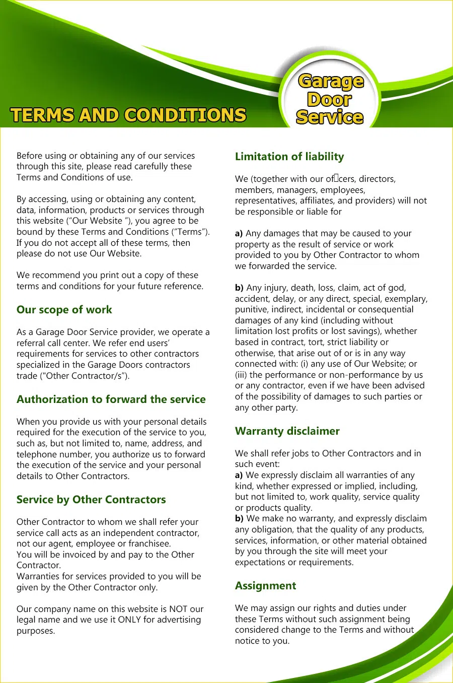 Master Garage Door Service Philadelphia, PA 215-337-4736